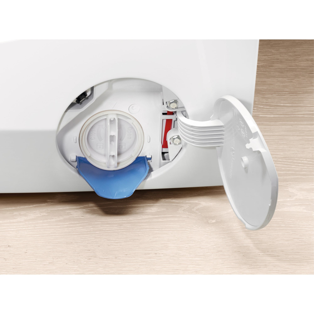 Masina de spalat rufe frontala ELECTROLUX PerfectCare800 EW8F3494EQ, 9 kg, 1400rpm, Clasa A, alb