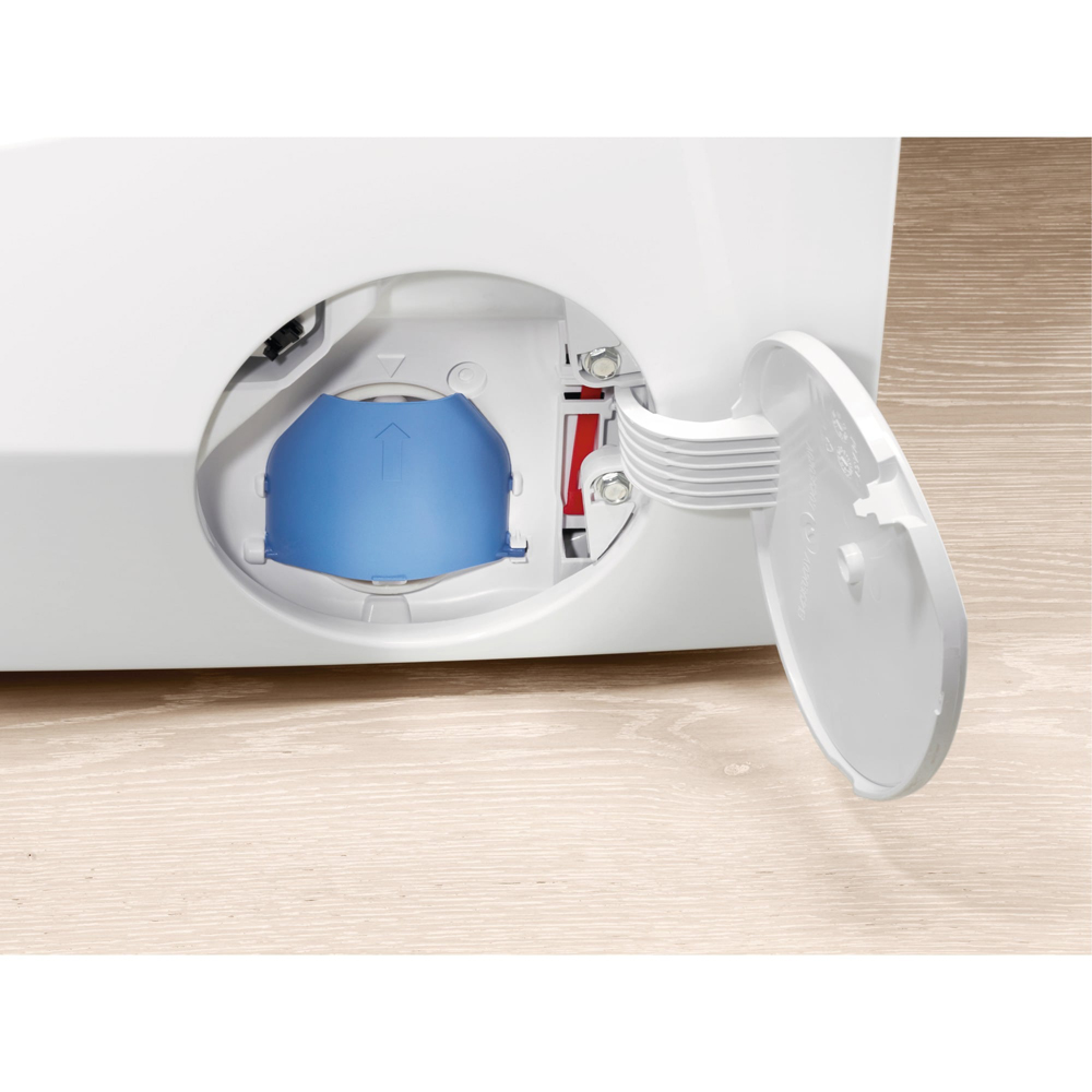 Masina de spalat rufe frontala ELECTROLUX PerfectCare800 EW8F3494EQ, 9 kg, 1400rpm, Clasa A, alb