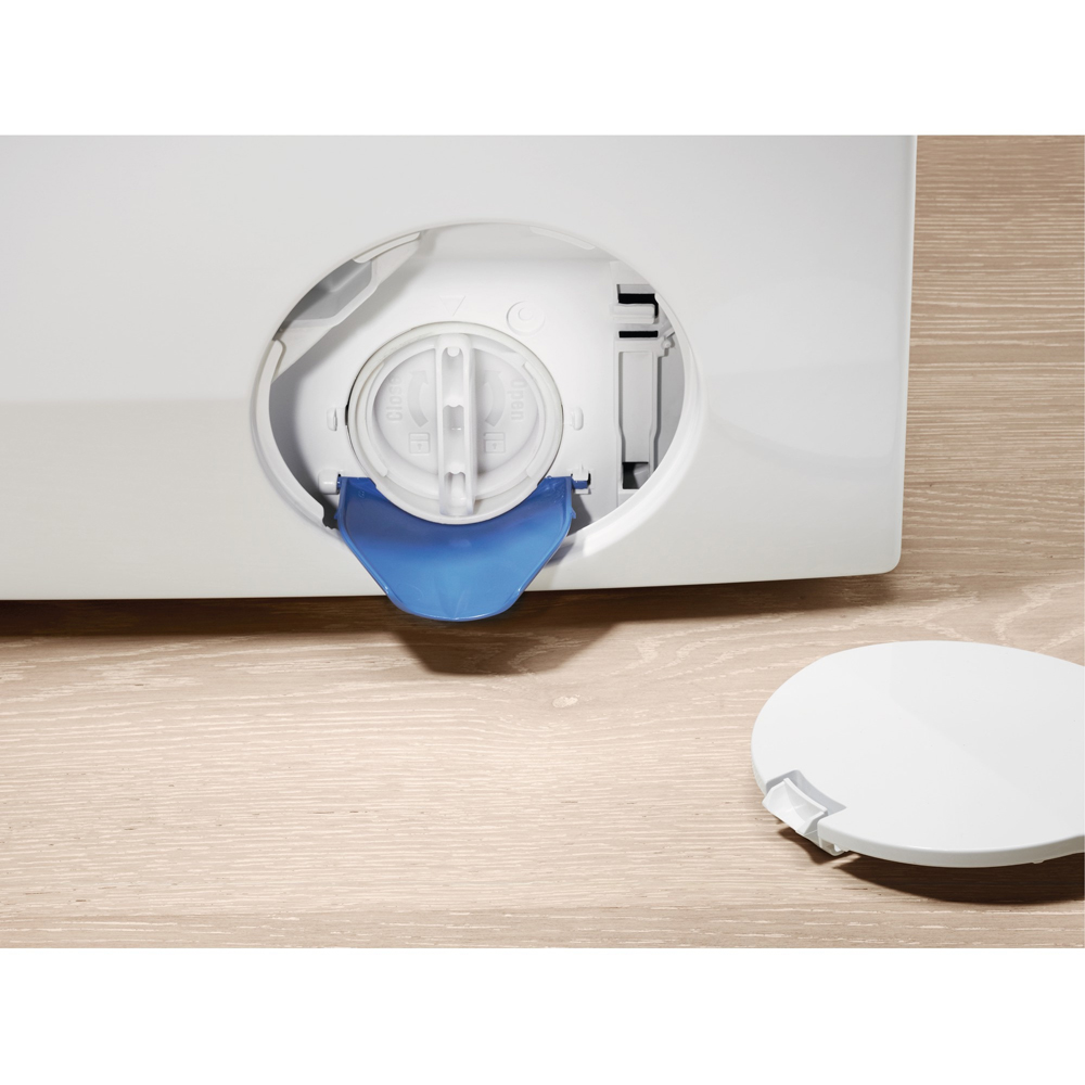 Masina de spalat rufe frontala ELECTROLUX SteamCare 700 EW7F3484UE, 8 kg, 1400rpm, Clasa A, alb