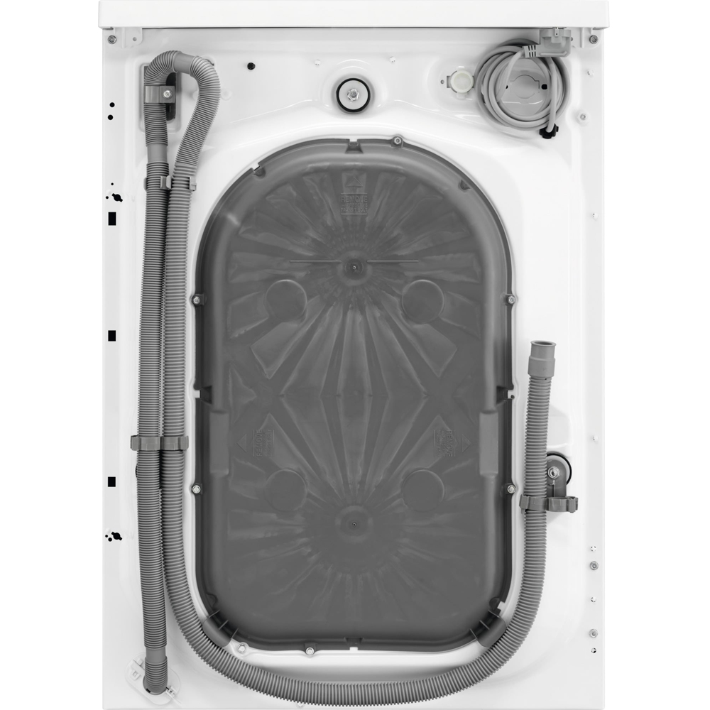 Masina de spalat rufe frontala cu uscator ELECTROLUX UltraCare 800 EW8W4402QE, 11/7 kg, 1400rpm, Clasa A/D, alb