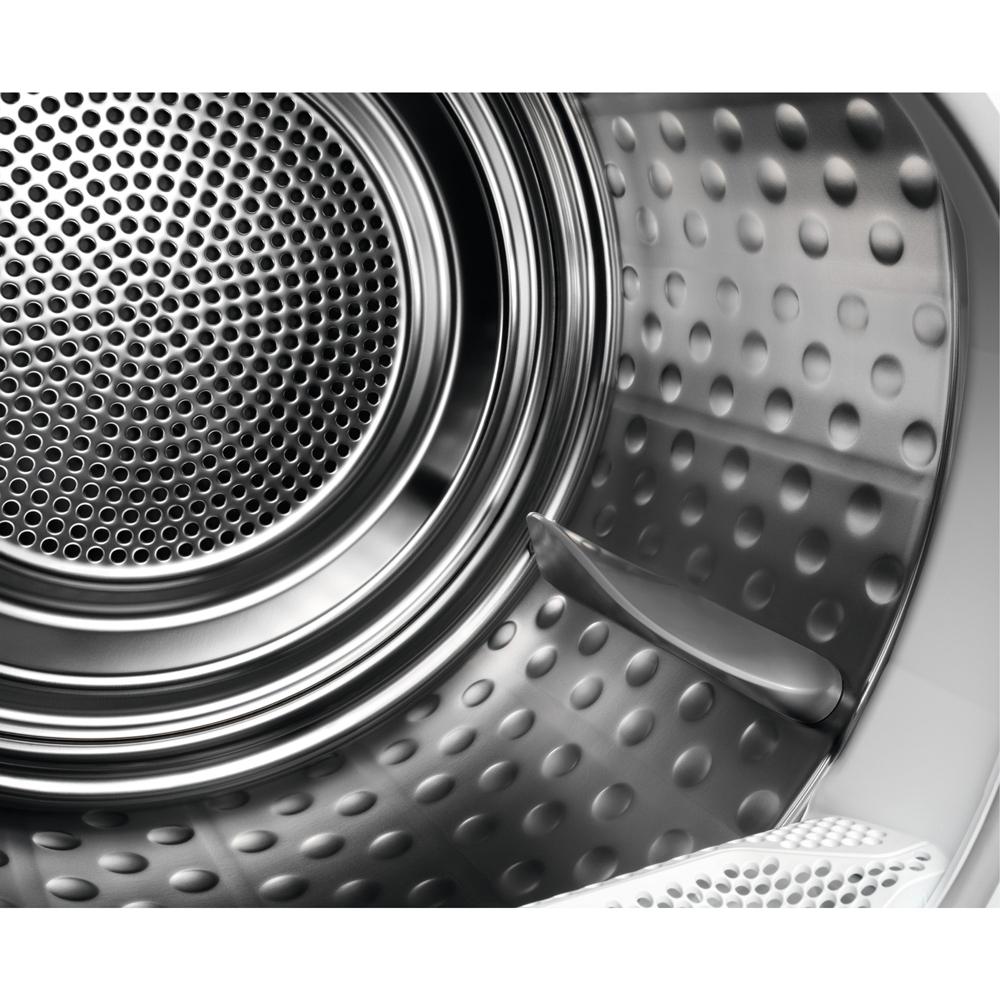 Uscator de rufe ELECTROLUX EW8D495MC, Pompa de caldura, 9 kg, 12 programe, Clasa C, alb