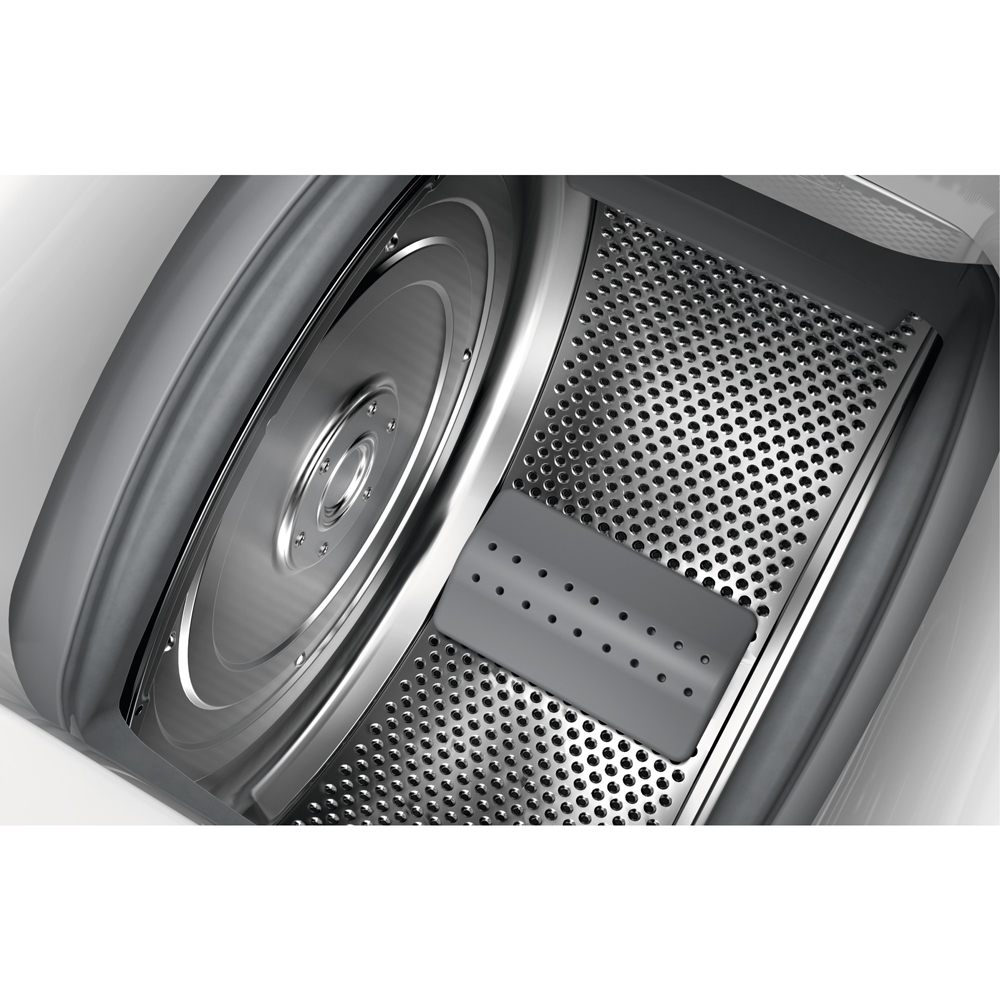 Masina de spalat rufe verticala AEG LTR6G363E Seria 6000, 6 kg, 1300rpm, Clasa A, alb