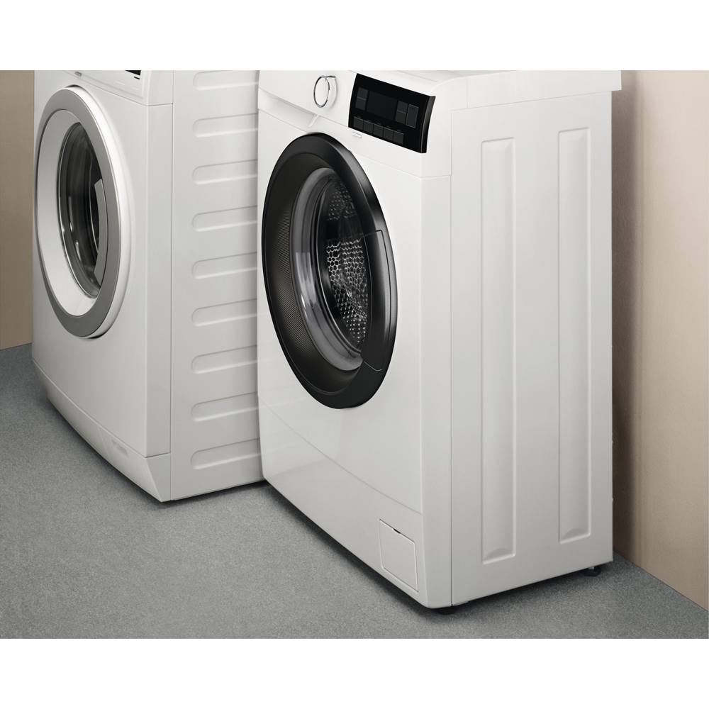 Masina de spalat rufe frontala slim ELECTROLUX PerfectCare600 EW6SM426BE, 6 kg, 1200rpm, Clasa B, alb