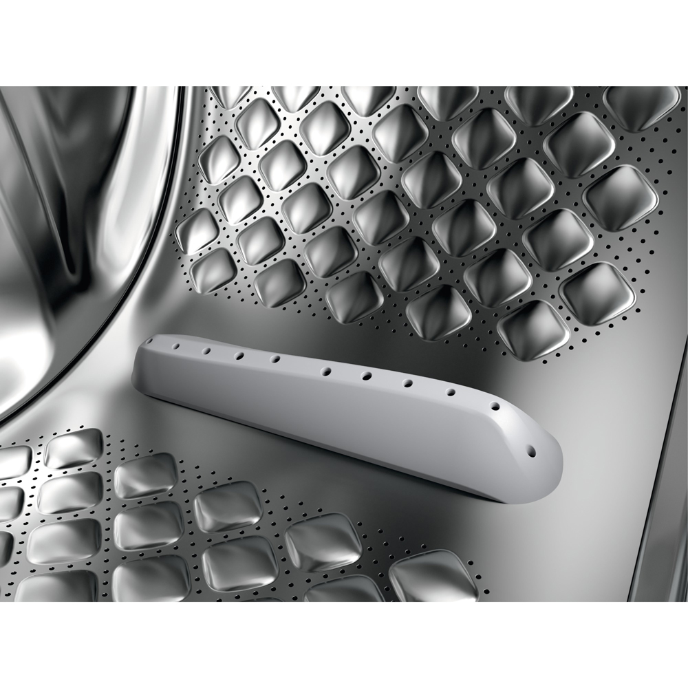 Masina de spalat rufe frontala ELECTROLUX SteamCare 700 EW7FG4492UDE, 9 kg, 1400rpm, Clasa A, argintiu inchis