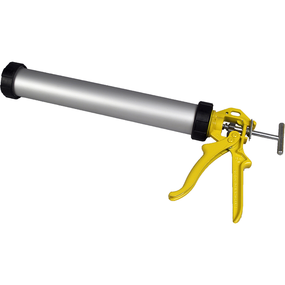 Pistol pentru silicon Sikaflex hand gun Mark 5AC (AJ9402), 600 ml