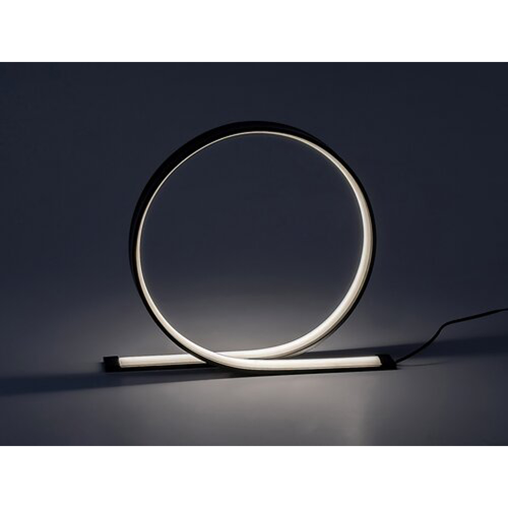 Veioza RABALUX Azula Q, 5W, 460lm, 4000K, IP20, negru