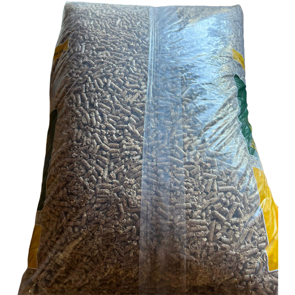 Peleti rasinoase si foioase, 15kg