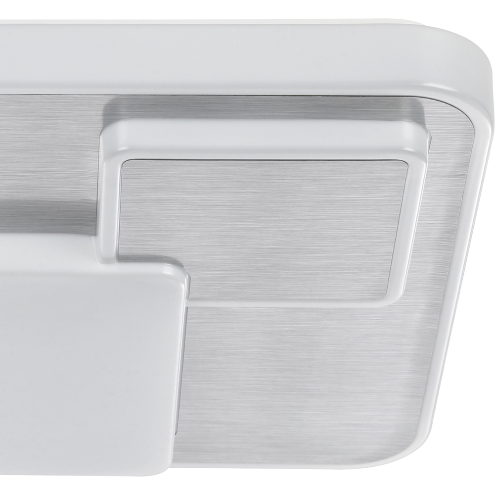 Plafoniera EGLO Lepreso, LED, 19.5W, 2300lm, 3000K, alb