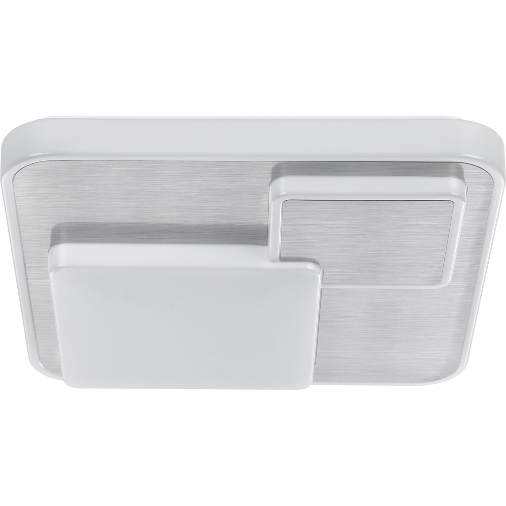 Plafoniera EGLO Lepreso, LED, 19.5W, 2300lm, 3000K, alb