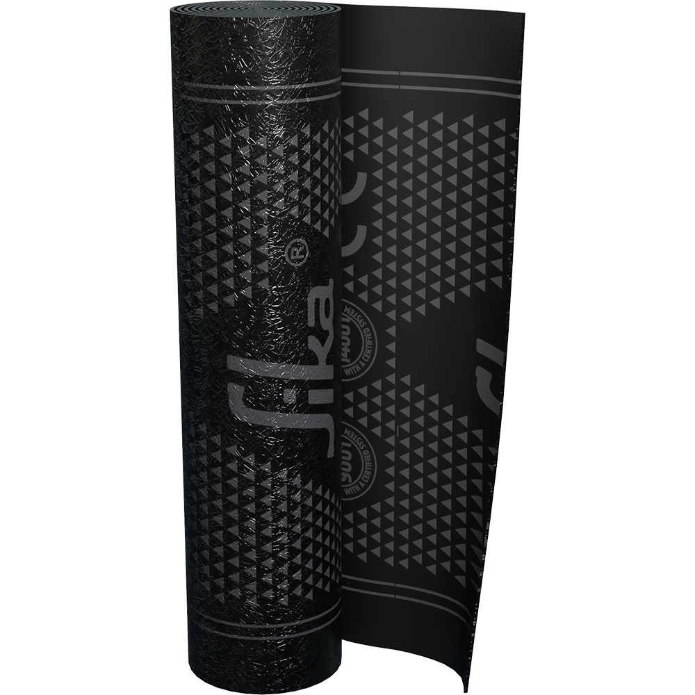 Membrana bituminoasa SIKA P32PER0, fibra de sticla, 0.25 x 10 m, 3 kg/mp, 2.5 mp/rola kg