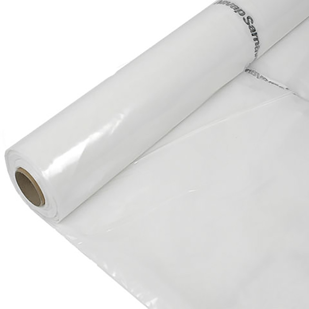 Bariera de vapori SIKA Sarnavap 500 E, 5 x 25 m, 0,15 mm, 125 mp, polietilena, transparent