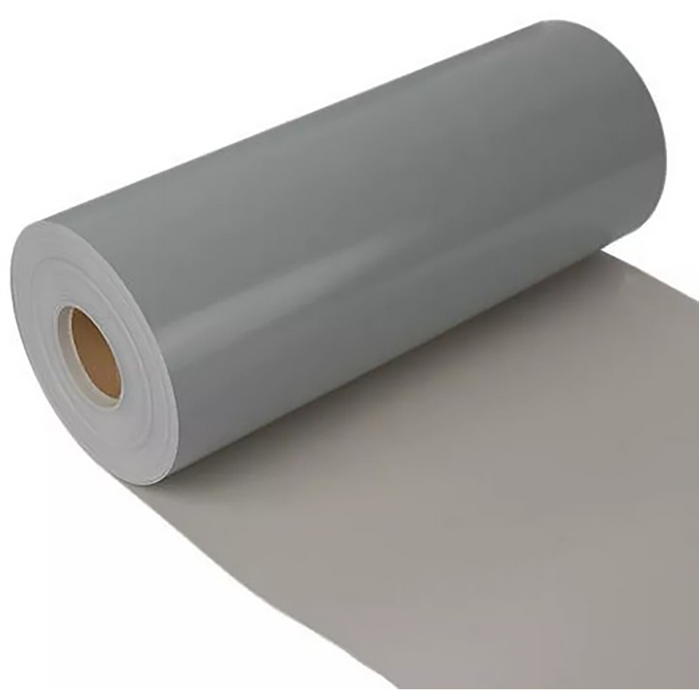 Membrana hidroizolanta pentru acoperis SIKA SPL D-18, 20 mp, PVC, gri