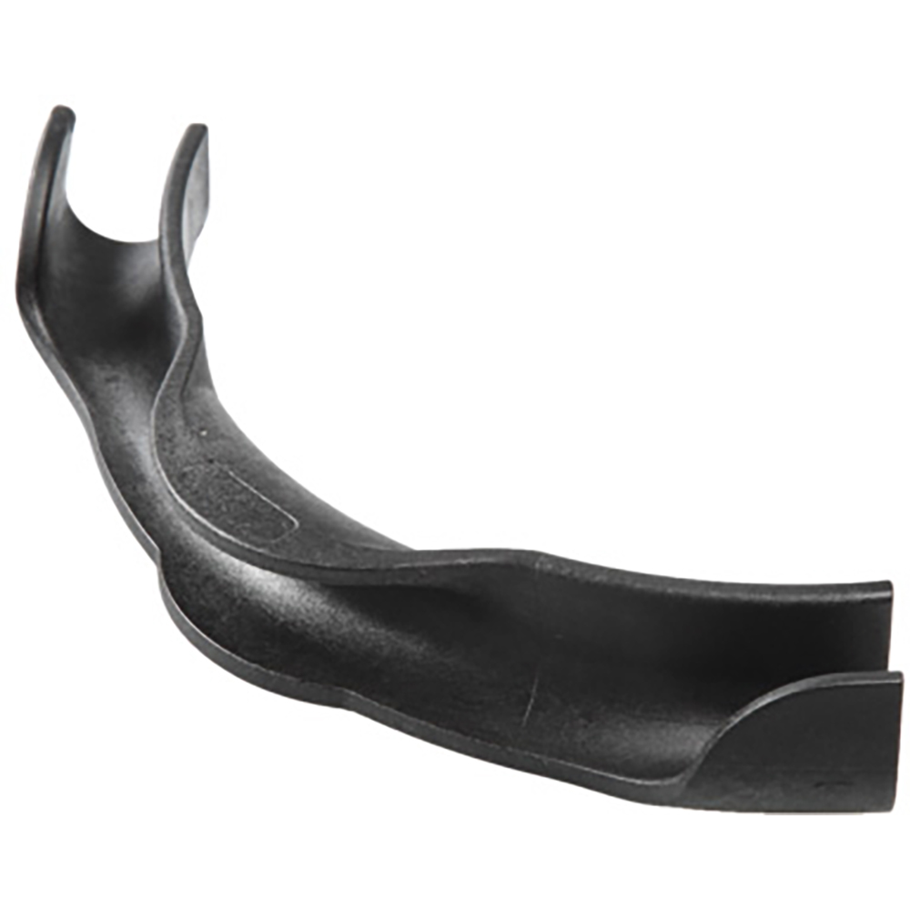 Curba conductoare pentru incalzire in pardoseala TECEFLOOR SLQ, 14 - 17 mm, negru