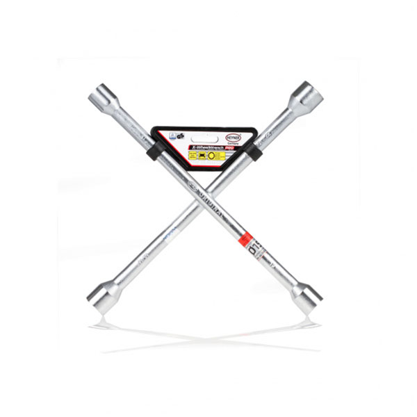 Cheie roata tip cruce HEYNER 7893, 17-19-21-22mm