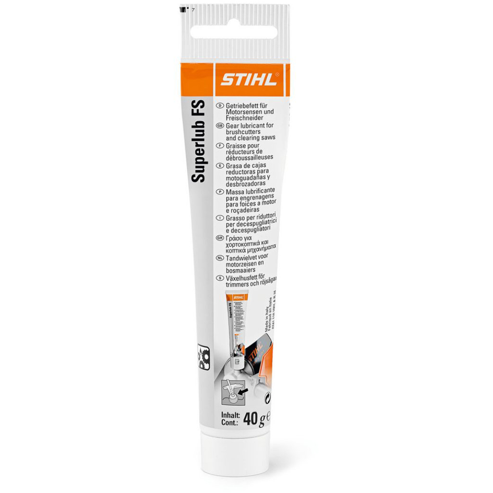 Vaselina pentru reductor STIHL Superlub FS, 80 g