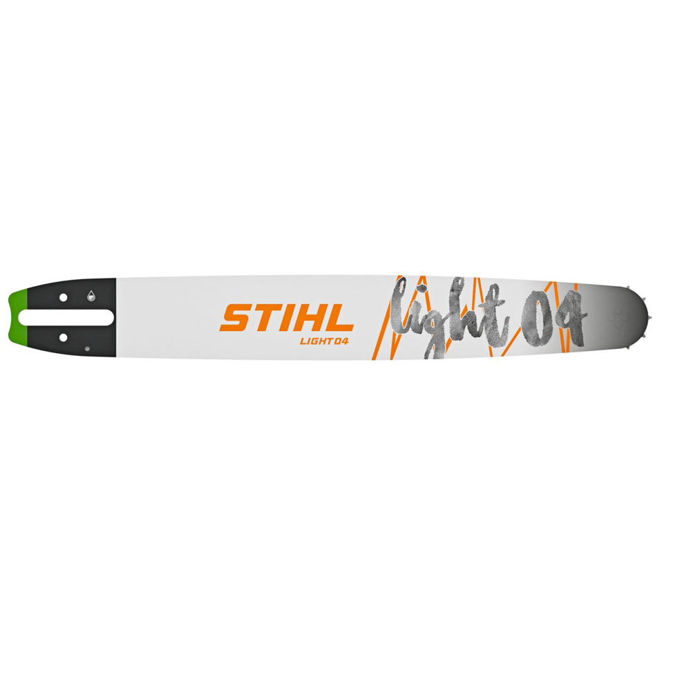 Sina ghidaj motofierastrau STIHL Light 04, latime canal 1.3 mm, 40 cm