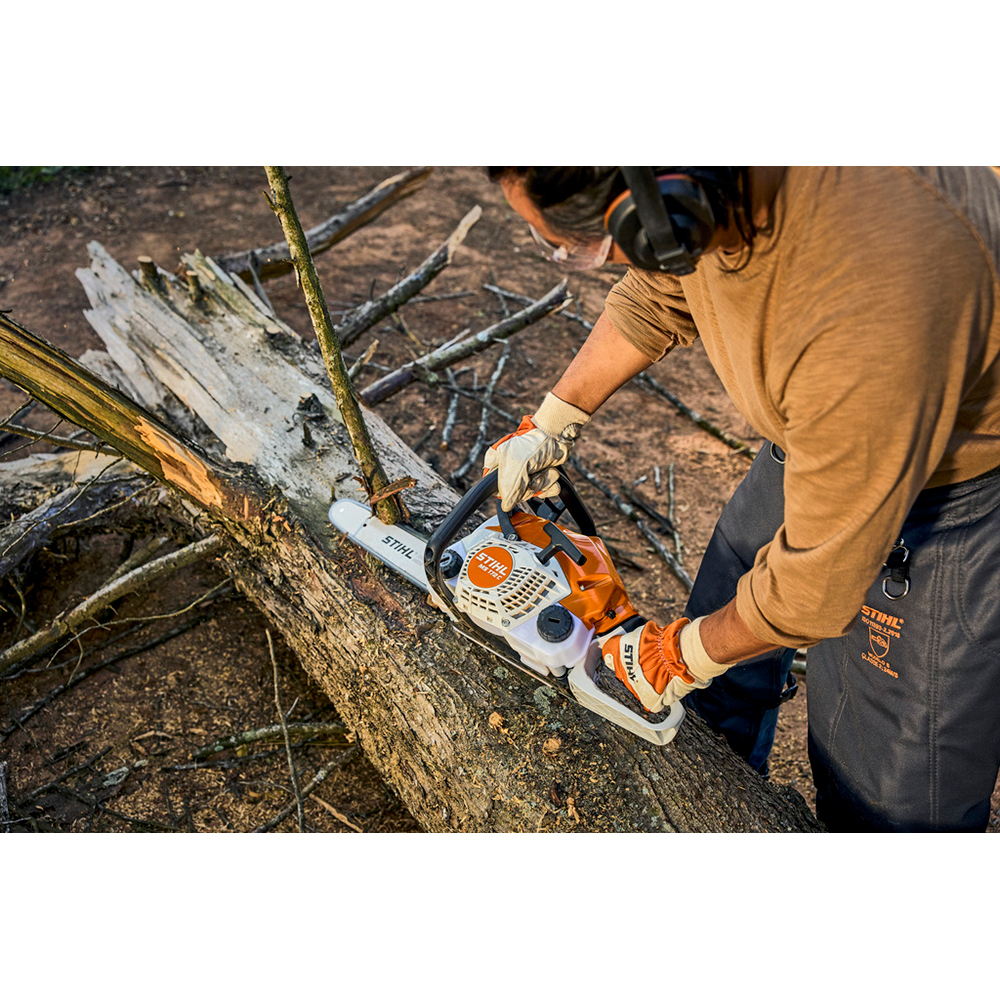 Drujba benzina (Motofierastrau) STIHL MS1 172 C-BE, 1400W, lama 35 cm