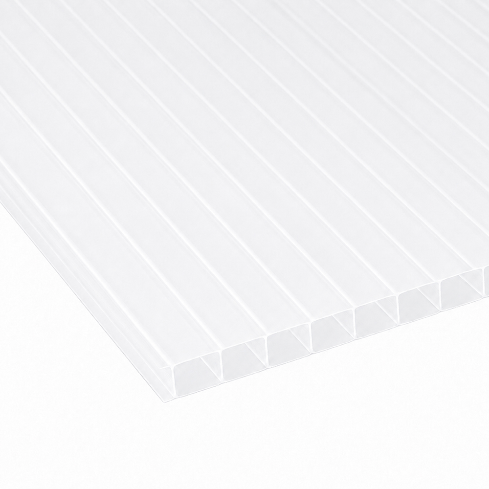 Policarbonat celular Carboplak, 6 x 2.1 m, 8 mm, opal