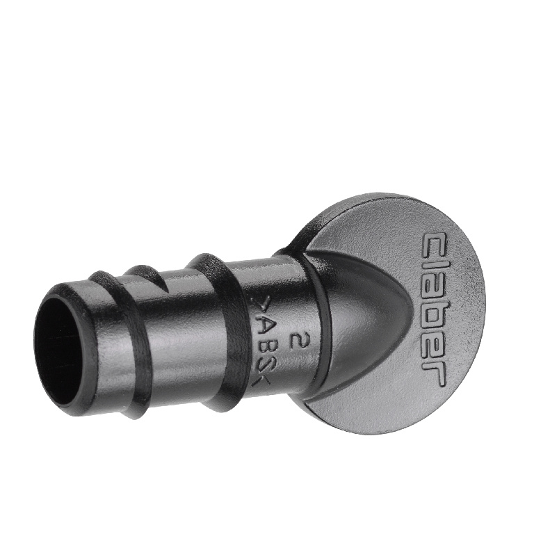 Capat furtun, 25 mm Claber