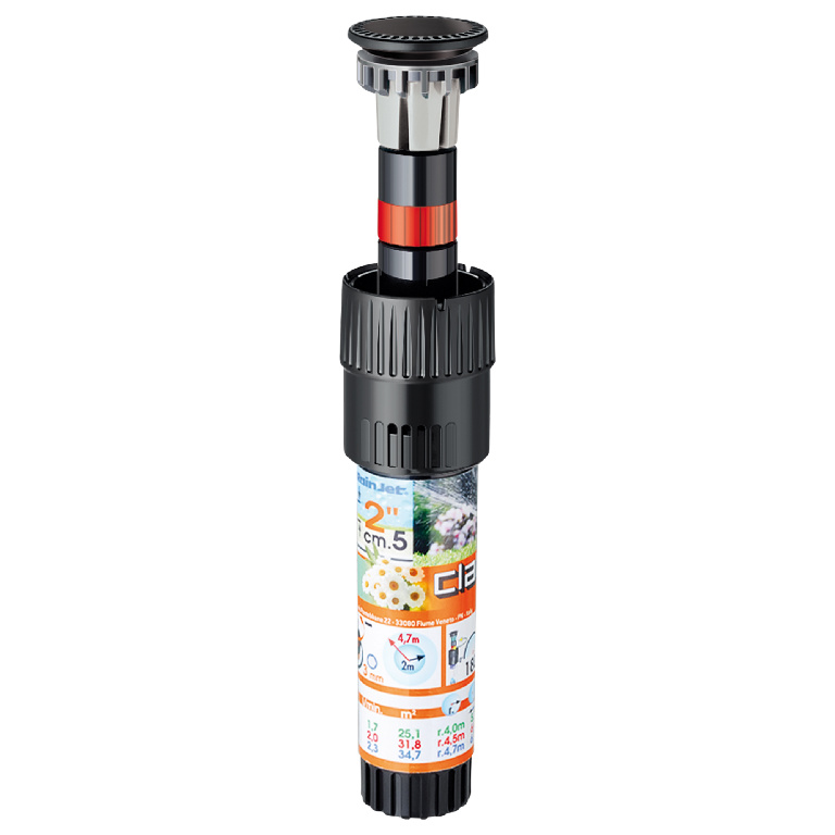 Microaspersor, 2.5 bar  Claber