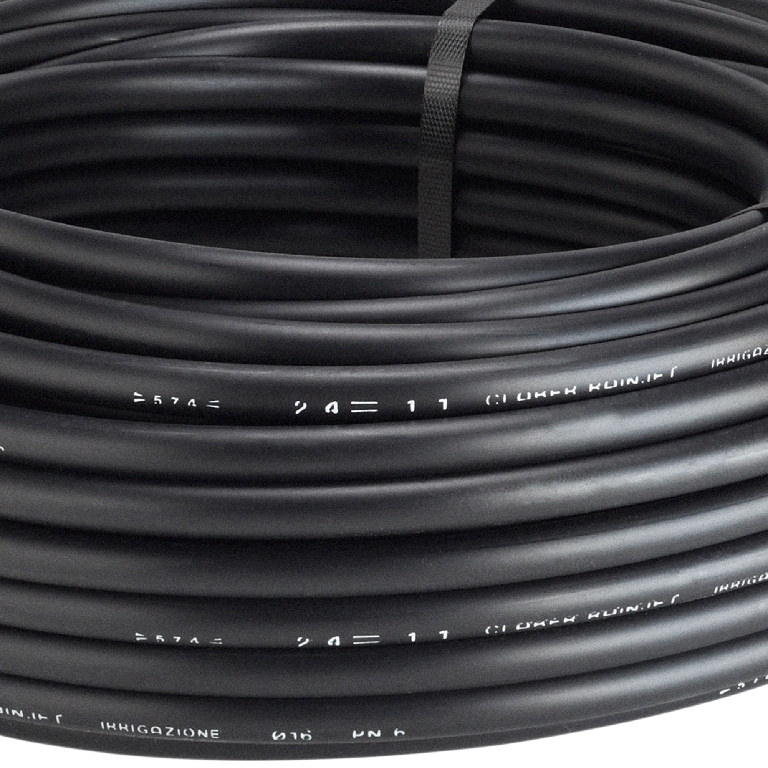 Furtun de gradina Claber, lungime 50 m, diametru 16 mm (racord 5/8)