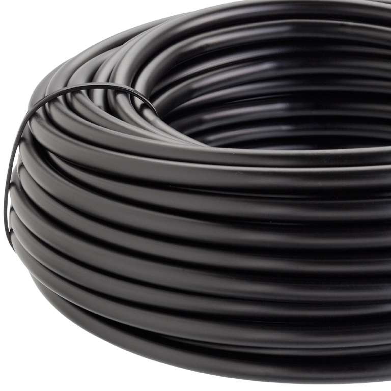 Furtun de gradina Claber, lungime 20 m, diametru 4-6 mm (racord 1/4)