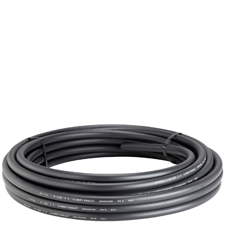 Furtun de gradina Claber, lungime 25 m, diametru 25 mm (racord 1)