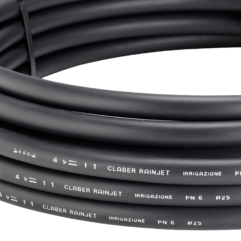 Furtun de gradina Claber, lungime 25 m, diametru 25 mm (racord 1)