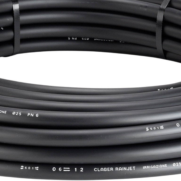 Furtun de gradina Claber, lungime 50 m, diametru 25 mm (racord 1)