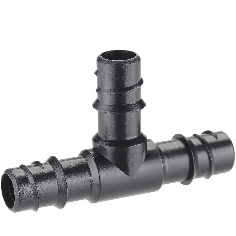 Conector in T pentru furtun  Claber