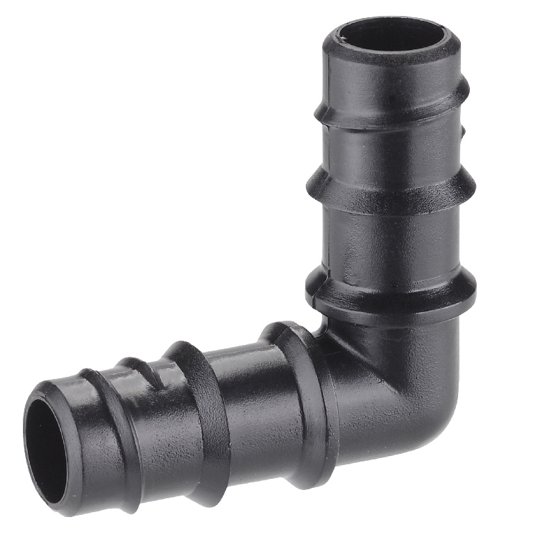 Conector in L, pentru furtun  Claber