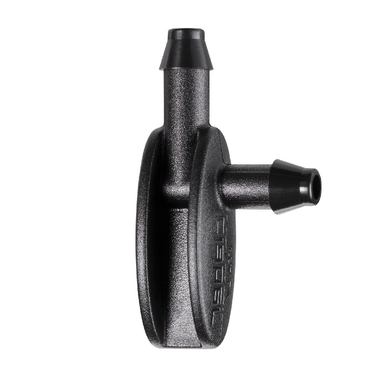 Cot conector furtun, diamentru 25 mm_100137504  Claber