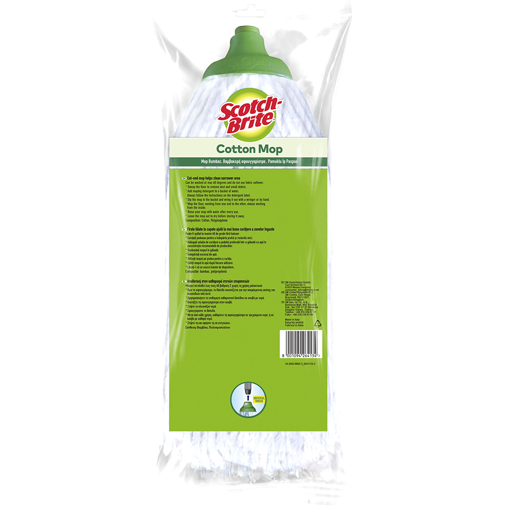 Rezerva mop SCOTCH-BRITE MMMO1400