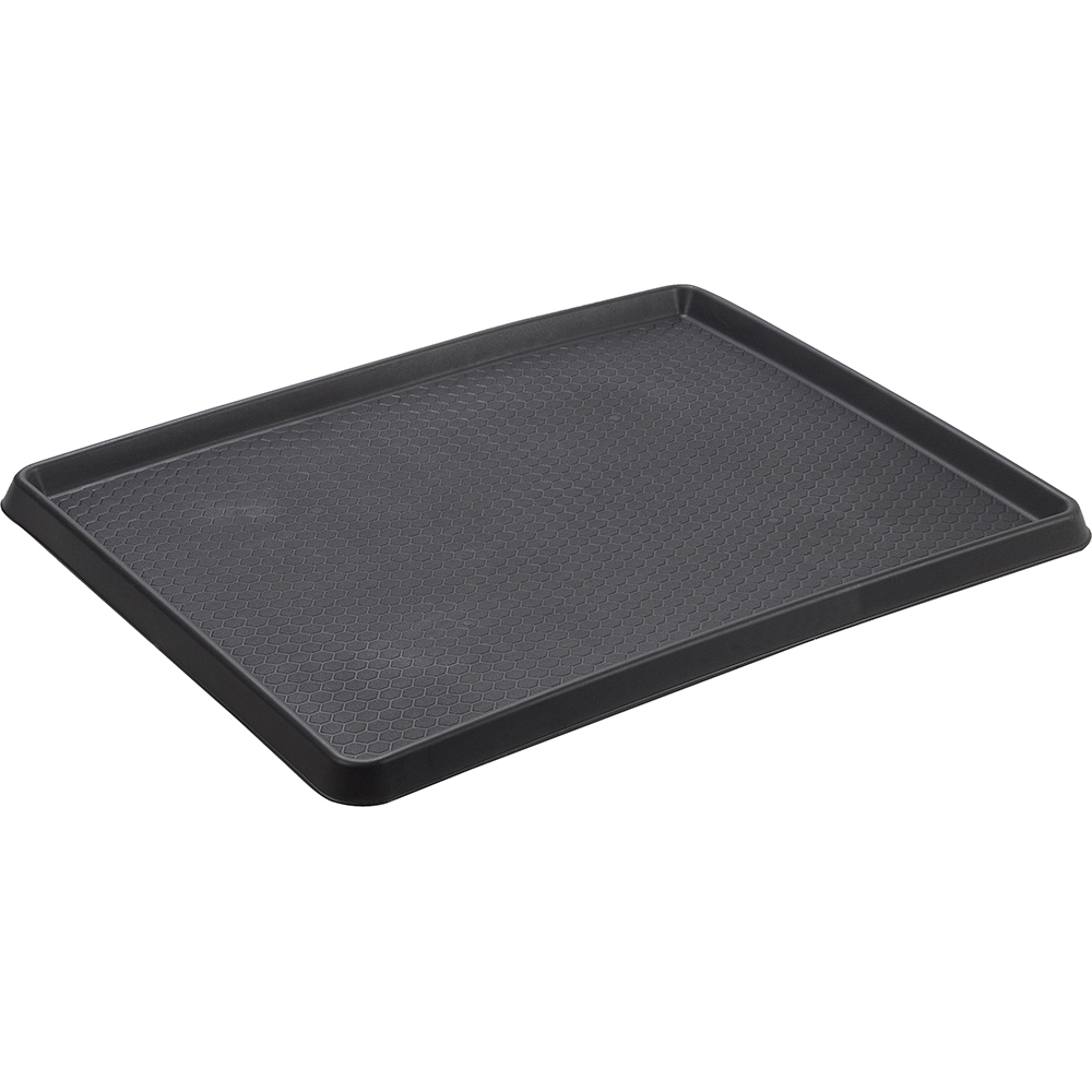 Tava multifuntionala IPAE Progarden, 60 x 40 x 3cm, negru