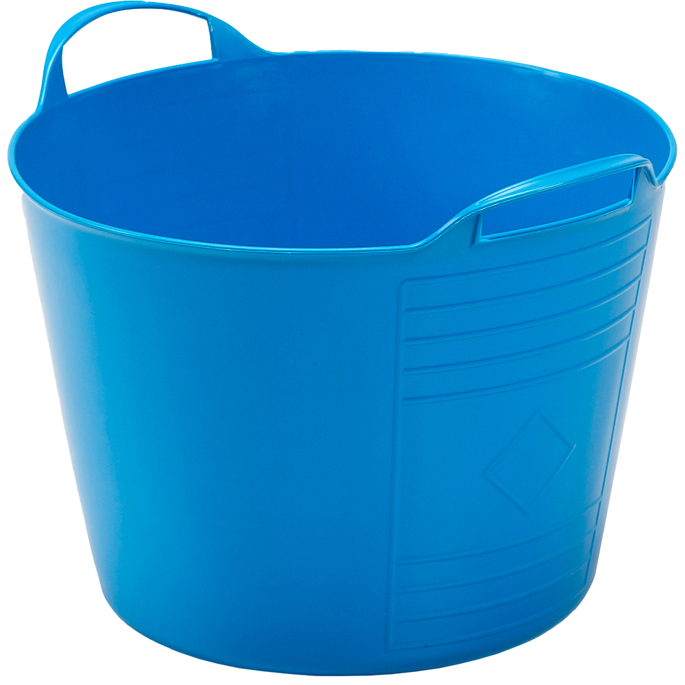 Cos flexibil IPAE Progarden, plastic flexibil, 15l, diverse culori