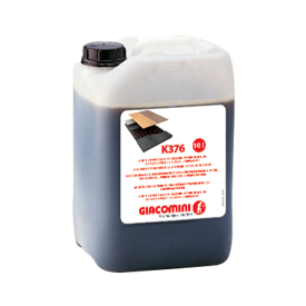 Aditiv pentru ciment Giacomini, 10 l