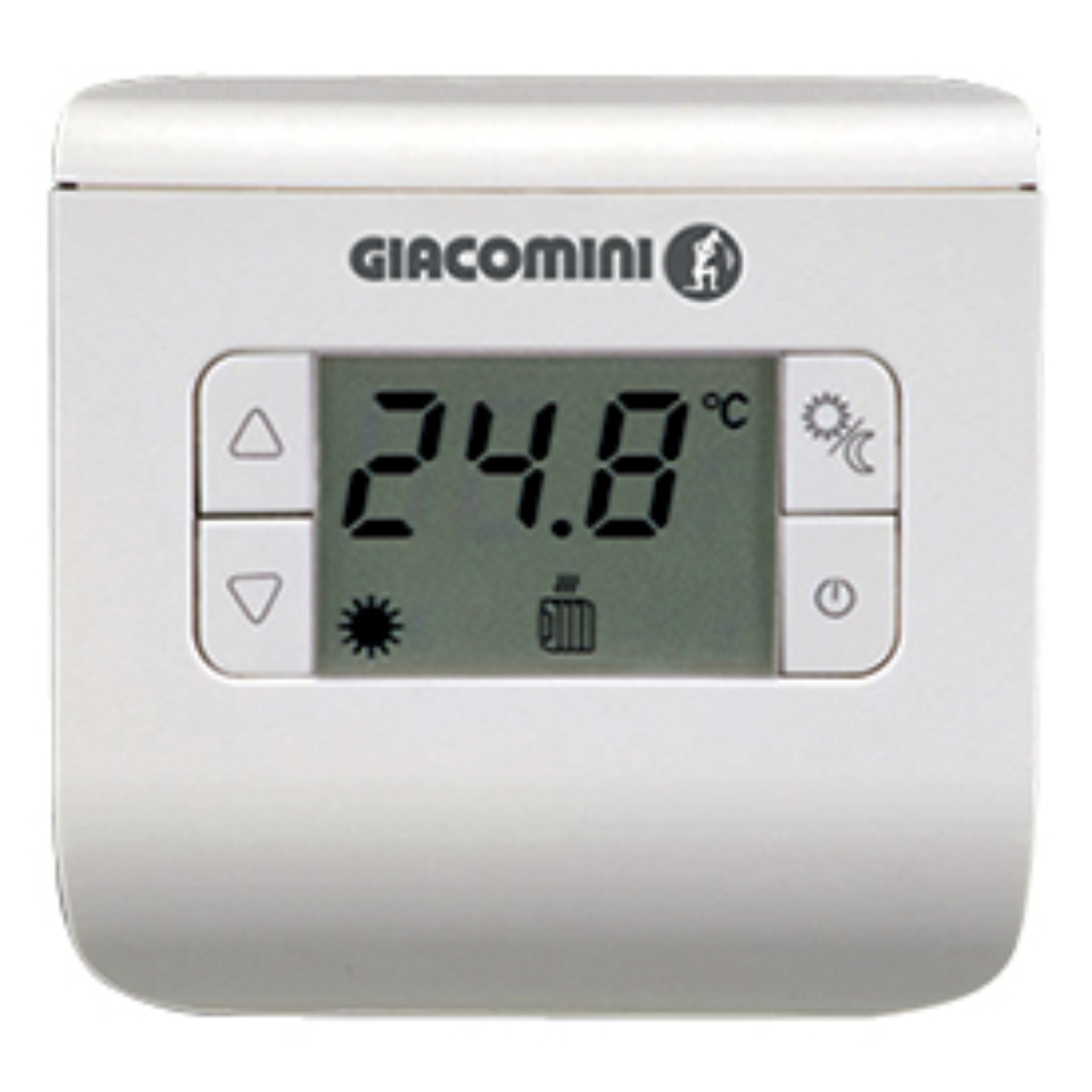 Termostat de ambient Giacomini