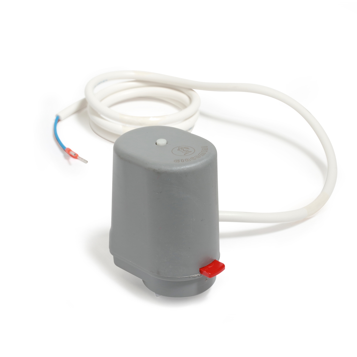 Servomotor distribuitoare incalzie pardoseala Giacomini, actuator termoelectric, 230 V