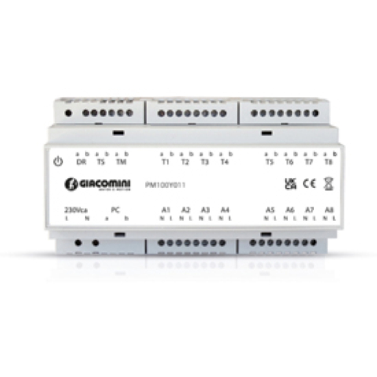 Modul comanda si control incalzire pardoseala Giacomini PM100Y011