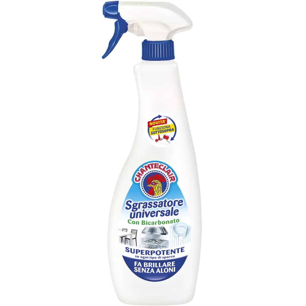 Degresant universal CHANTECLAIR, Bicarbonat, 600 ml
