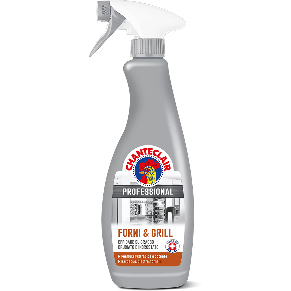 Degresant profesional CHANTECLAIR, Cuptor & Gratar, 700 ml