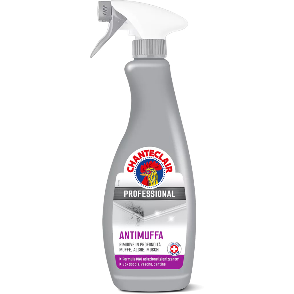 Degresant profesional CHANTECLAIR, Antimucegai, 700 ml