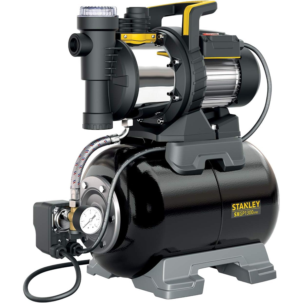 Hidrofor STANLEY SXGP1300XFBE, 1300W, 24 l, 4200 l/h