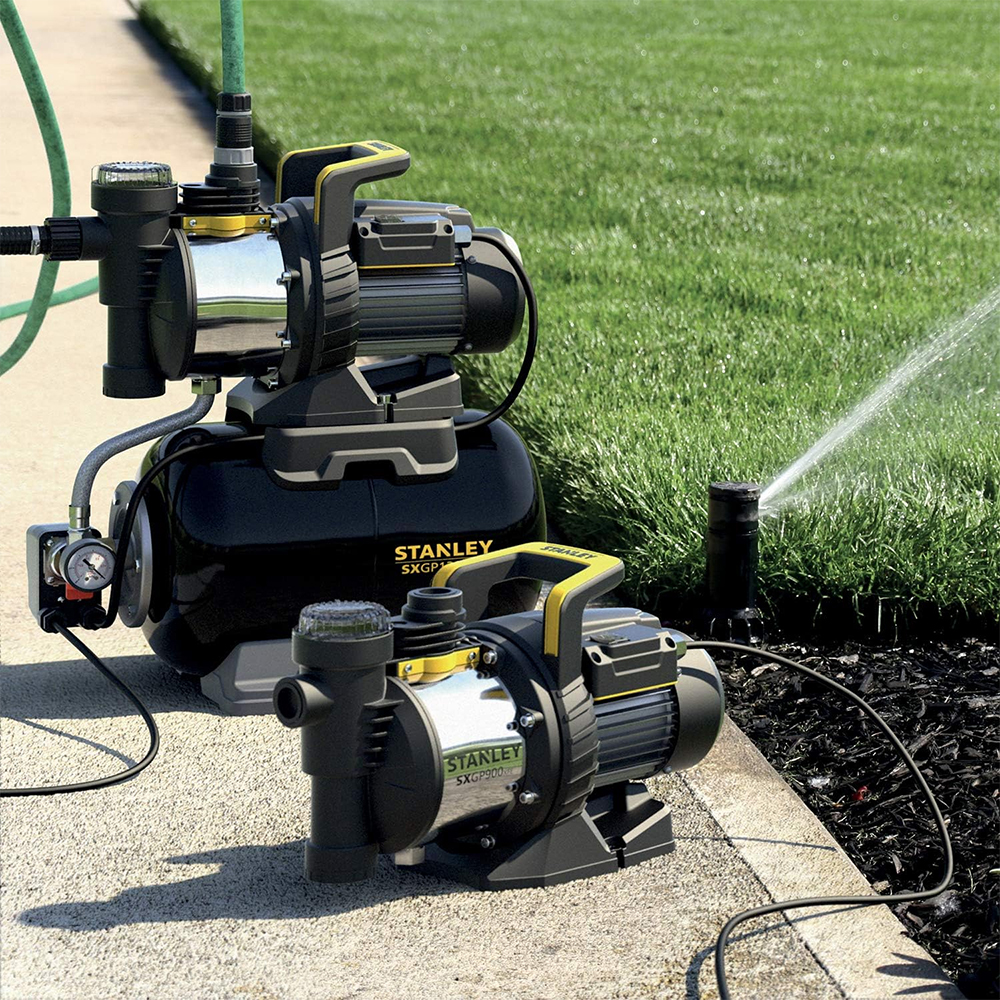 Hidrofor STANLEY SXGP1300XFBE, 1300W, 24 l, 4200 l/h