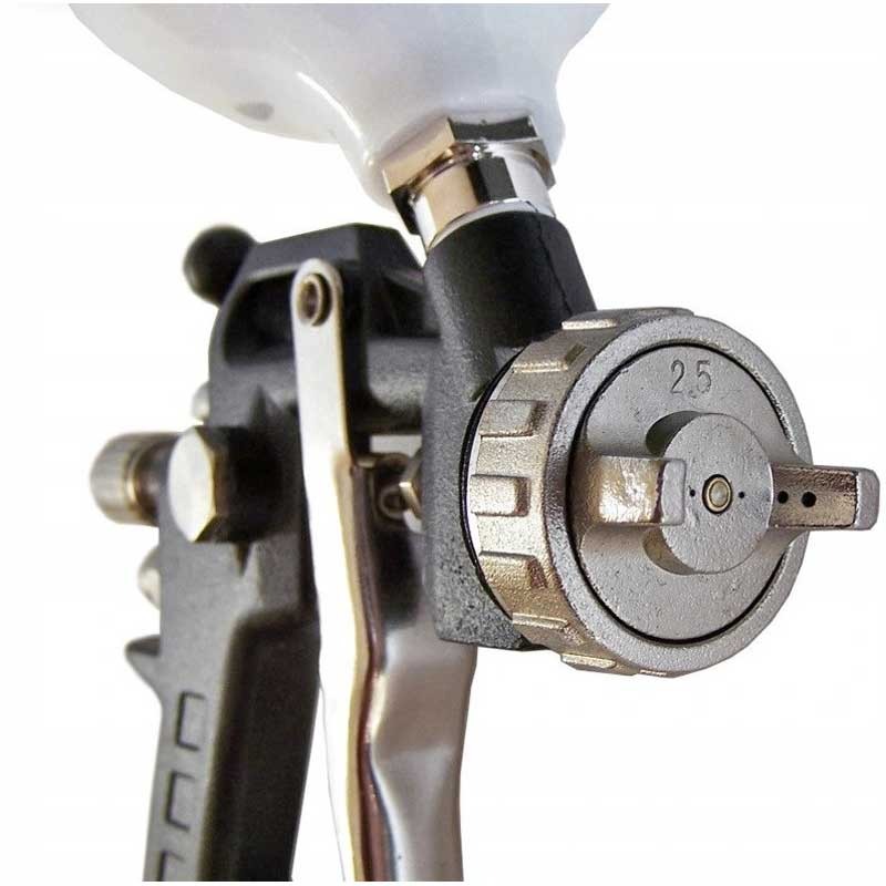 Pistol pentru grunduit gravitational Stanley 160132XSTN, 141 l/min, 4 Bar