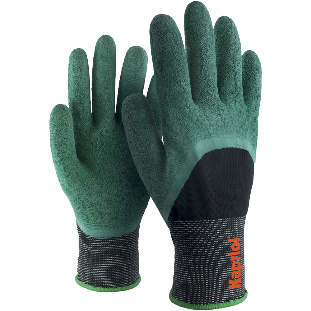 Manusi pentru gradina KAPRIOL 27712, marimea 10, verde