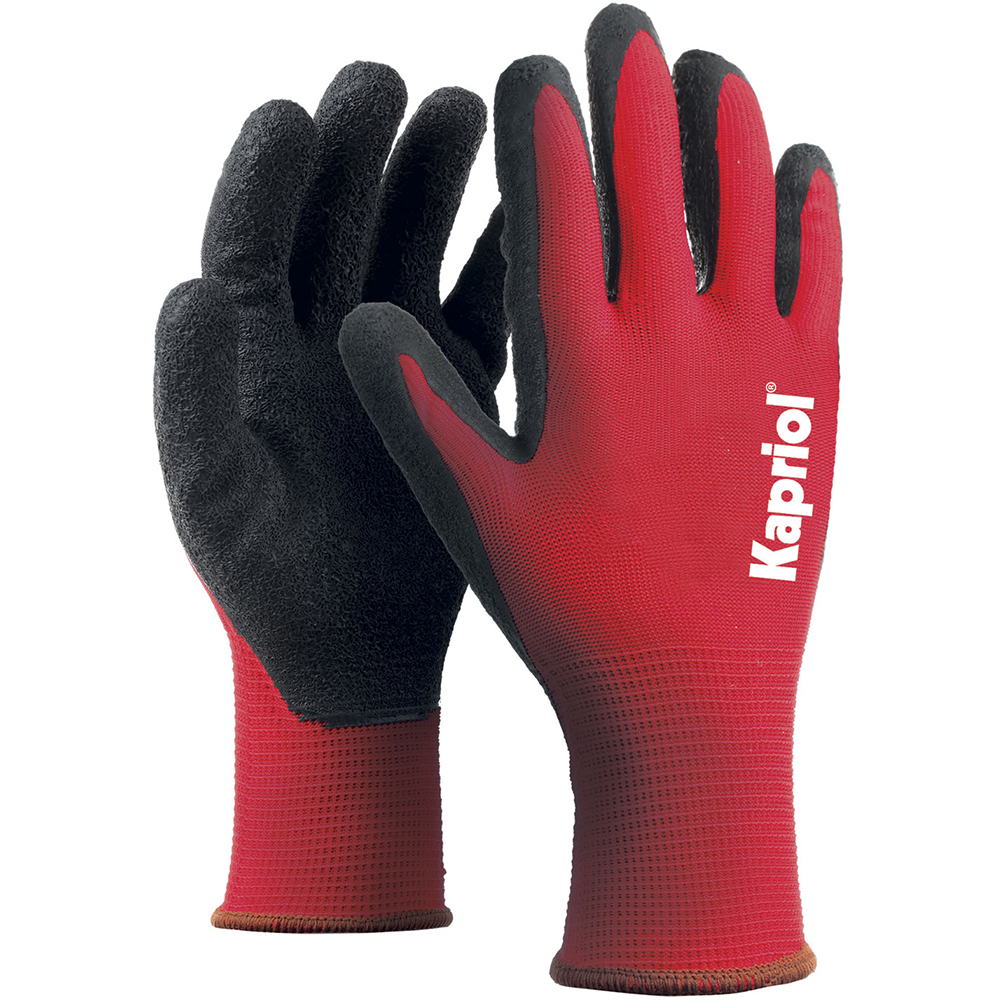 Manusi de protectie KAPRIOL 28021, marimea 11, rosu