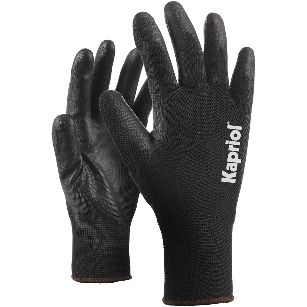 Manusi de protectie KAPRIOL 28026, marimea 9, negru