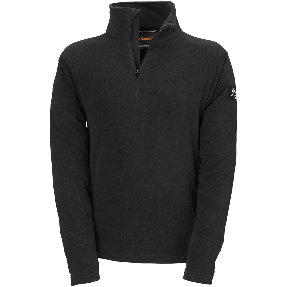 Bluza KAPRIOL Wolf, marimea XL, negru