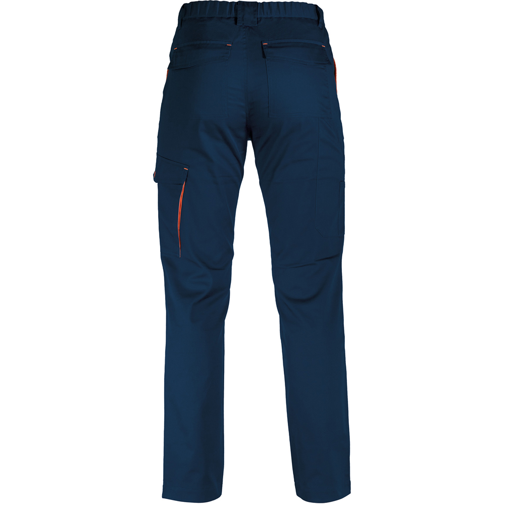 Pantaloni de lucru KAPRIOL Basic, marimea M, albastru